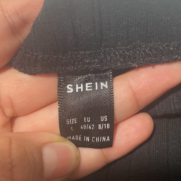 Leggings with some stripes - Picture 2 of 2